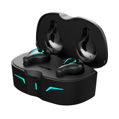 CINCATDY Tai Nghe Bluetooth Earbuds Gaming Headset True Wireless Headphone ME-19