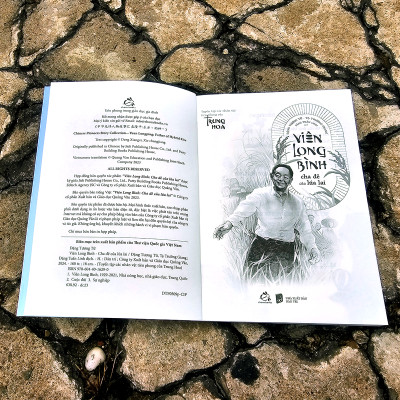 Viên Long Bình - Cha Đẻ Của Lúa Lai