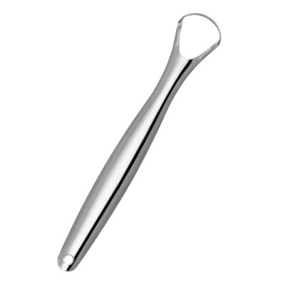 Combo 2 Dụng Cụ Cạo Lưỡi, Vệ Sinh Lưỡi Inox 304 Cao Cấp Sản Xuất Theo Tiêu Chuẩn Xuất Nhật Bản , EU Đảm Bảo An Toàn Tuyệt Đối Cho Người Dùng 