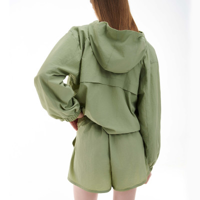 DOTTIE - Quần short vải dù - Q0330