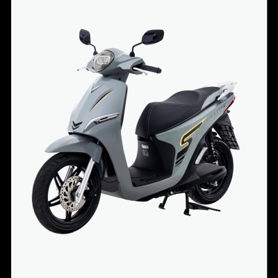 Xe Máy Điện VinFast Feliz Neo - Lướt Êm Phong Cách, Pin LFP Bền Bỉ, Quãng Đường 114km