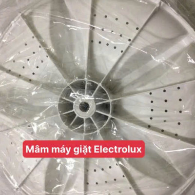 MÂM GIẶT MÁY GIẶT CỬA TRÊN LỒNG ĐỨNG ELECTROLUX – HÀNG CHÍNH HÃNG