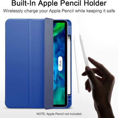 Bao Da / Case ESR Rebound Pencil Dành Cho iPad Pro 11 inch và 12.9 inch 2020 - Hàng Chính Hãng 