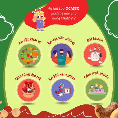 Hạt hạnh nhân rang bơ O