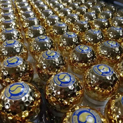 BÓNG GOLF VÀNG | NASON