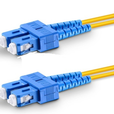 Dây nhảy quang SC UPC to SC UPC Simplex 7m (Bunch 9pcs) - Xmethod Network - Hàng chính hãng