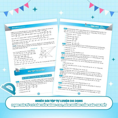 Sách Tuyển Chọn Chuyên Đề Hình Học - Trọng Tâm Dành Cho THCS - Thi Vào Lớp 10 Và 10 Chuyên - Megabook