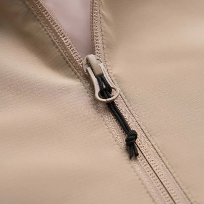 Áo khoác gió có nón và dây kéo. Form Regular - ROUTINE 10F24WJA004 | ROUTINE CÀ MAU