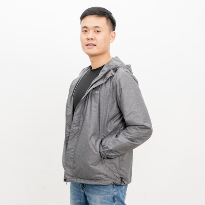 Combo 2 Áo khoác gió nam chống nắng trượt nước cản gió cản bụi hiệu quả MRM Manlywear