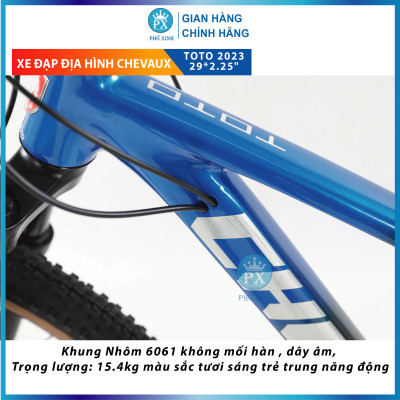 XE ĐẠP ĐỊA HÌNH CHEVAUX TOTO