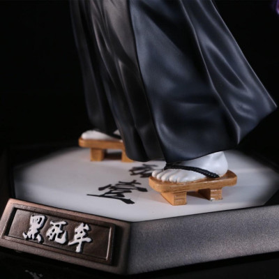 Mô hình Kimetsu No Yaiba Thượng Nhất Kokushibou Cao 30cm , thanh gươm diệt quỷ , Demon Slayer