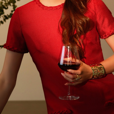 Đầm Suông Eternal DRE172 Thời trang thiết kế Hity