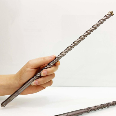 MŨI KHOAN BÊ TÔNG SDS ĐƯỜNG KÍNH PHI Ø 12 DÀI 310MM XUYÊN TƯỜNG ĐẦU THẬP KYNKO MKBTXT- 12310