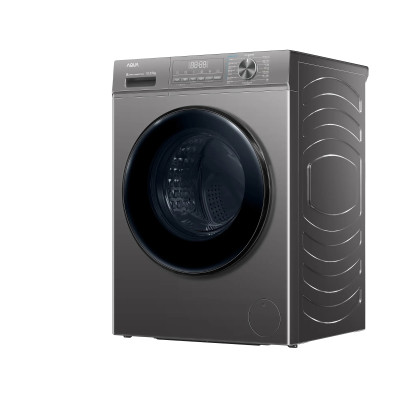AQD-AH1051J(PS) - MÁY GIẶT & SẤY CỬA TRƯỚC AQUA AQD-AH1051J(PS) - Hàng chính hãng
