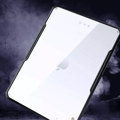 Ốp lưng ipad Air 2 trong suốt chống sốc XUNDD cao cấp - Hàng Nhập Khẩu