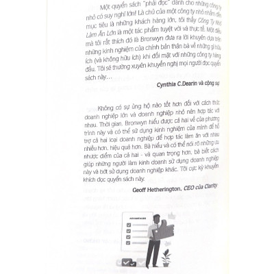 Công Ty Nhỏ Làm Ăn Lớn - Vanlangbooks