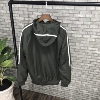  Áo khoác nam Áo khoát nam gió dù 2 lớp chống nắng 1 Line Nhỏ đẹp cá tính đẹp cá tính