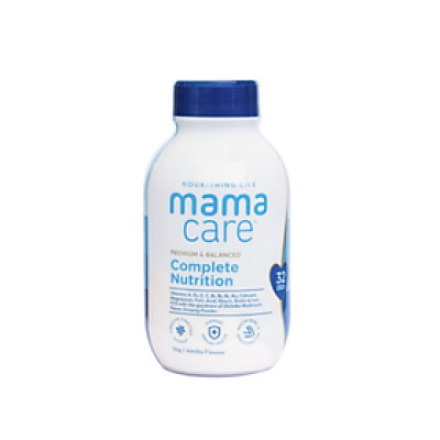 Sản Phẩm Dinh Dưỡng MamaCare Premium & Balanced Complete Nutrition 50g