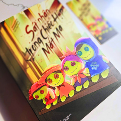 Sát Nhân Trong Chiếc Hộp Mắt Ma