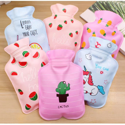 Túi Chườm Nóng Lạnh Giảm Đau Bụng Kinh Cho Phái Nữ Hoạ Tiết Đáng Yêu Giao Ngẫu Nhiên