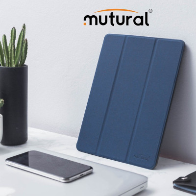 Bao da vải Mutural dành cho ipad Gen 10 2022 10.9inch - Hàng chính hãng
