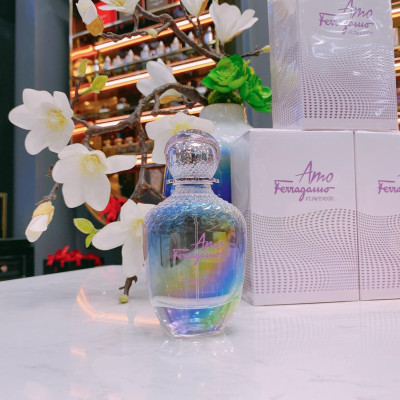 Nước Hoa Nữ Salvatore Ferragamo Amo Flowerful 100ml