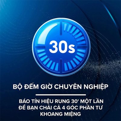 Bàn chải điện Oral-B Vitality Extra Sensitive Clean D12.513 - Hàng chính hãng