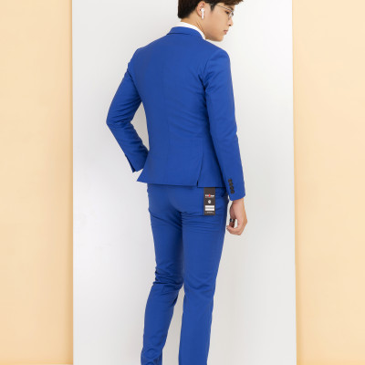 Áo vest nam Titishop AVN300 Xanh dương