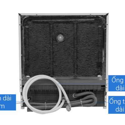 Máy Rửa Chén Electrolux ESF6010BW - Hàng Chính Hãng