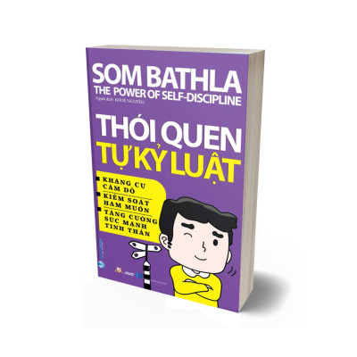 Thói Quen Tự Kỷ Luật