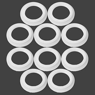 Bộ 10 Ron trong ống thủy tinh phi 47 dùng cho máy nước nóng năng lượng mặt trời