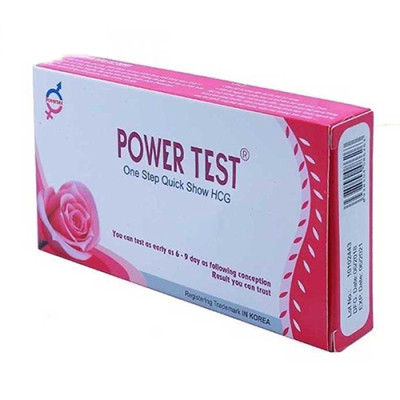 Bút thử thai Powertest 