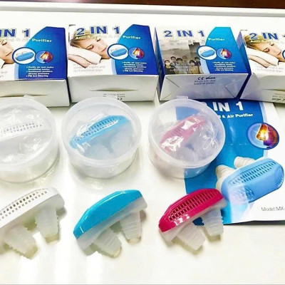 Dụng Cụ Chống Ngủ Ngáy Chuyên Dụng 