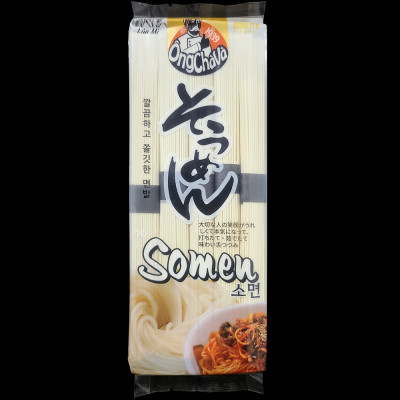 Mì Somen Khô Ông Chà Và 300g (Somen Noodles)