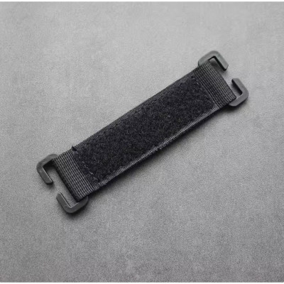 Đầu nối gắn patch vào túi_ba lô_molle có thể tháo rời