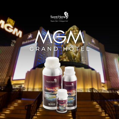 Tinh dầu MGM Grand Hotel - ScentHomes (MGM Grand Hotel - 50ml,100ml,250ml)