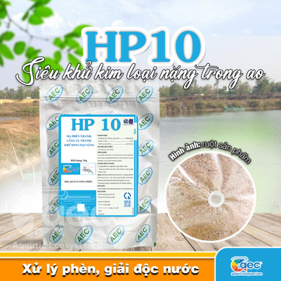 Chế phẩm xử lý nước đục – Giải pháp hỗ trợ ổn định môi trường ao nuôi tôm