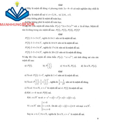 Sách - Khám Phá Toán 10: Để Học Giỏi - Tập 1 (Dùng Kèm SGK Cánh Diều)
