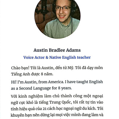 21 Cách Học Tiếng Anh Du Kích (Tái Bản 2023)