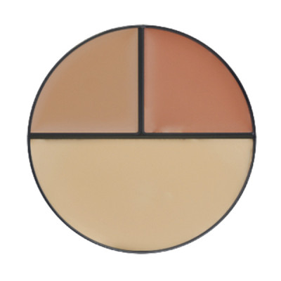 Kem che khuyết điểm 3 ngăn Mira Combi Foundaiton Hàn Quốc 30g tặng kèm móc khoá