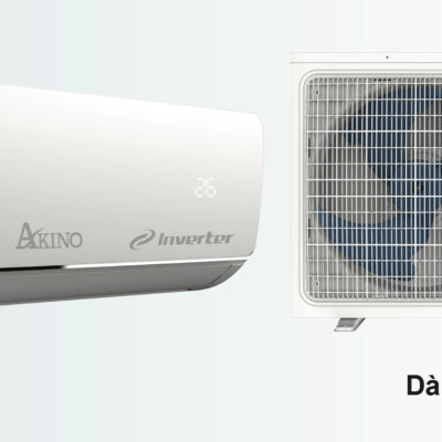 MÁY LẠNH AKINO 2.5HP TH-TC24FSFA-24000BTU-Hàng Chính Hãng (Giao Hàng Toàn Quốc)