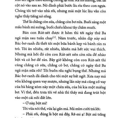 Không Gia Đình (Tái Bản 2022)