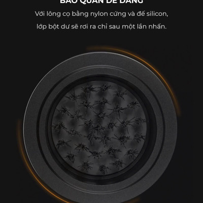 Combo dụng cụ pha espresso Wood charm series Feepie