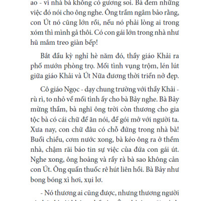 Kiếp Ba Khía - Tập Truyện Ngắn