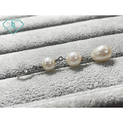 Mặt dây chuyền ngọc trai bạc 925 NTB1