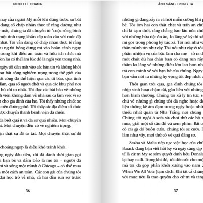 Ánh Sáng Trong Ta - The Light We Carry