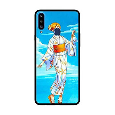 Ốp Lưng Dành Cho Samsung Galaxy A20s mẫu Nami Xinh Đẹp - Hàng Chính Hãng