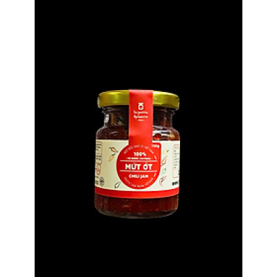 MỨT Ớt 100g Cao Cấp La Petite Epicerie Saigon