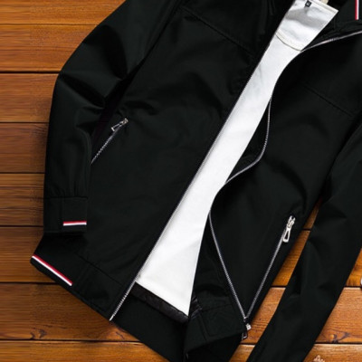 Áo Khoác Dù Nam Hai Lớp Cổ Trụ Viền Cao Cấp ADS27