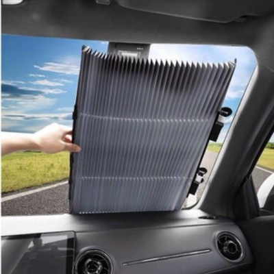 rèm chắn che nắng kính lái oto